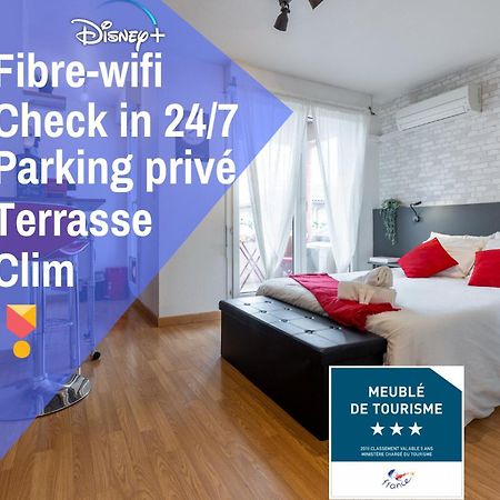 Studio Toulousecitystay Basso Cambo Екстериор снимка