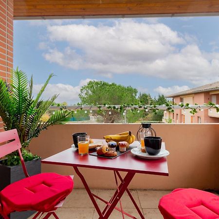 Studio Toulousecitystay Basso Cambo Екстериор снимка