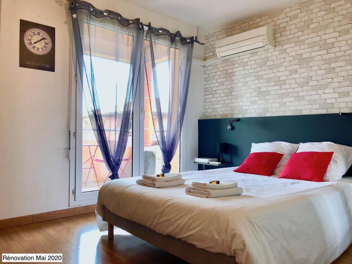 Studio Toulousecitystay Basso Cambo Екстериор снимка