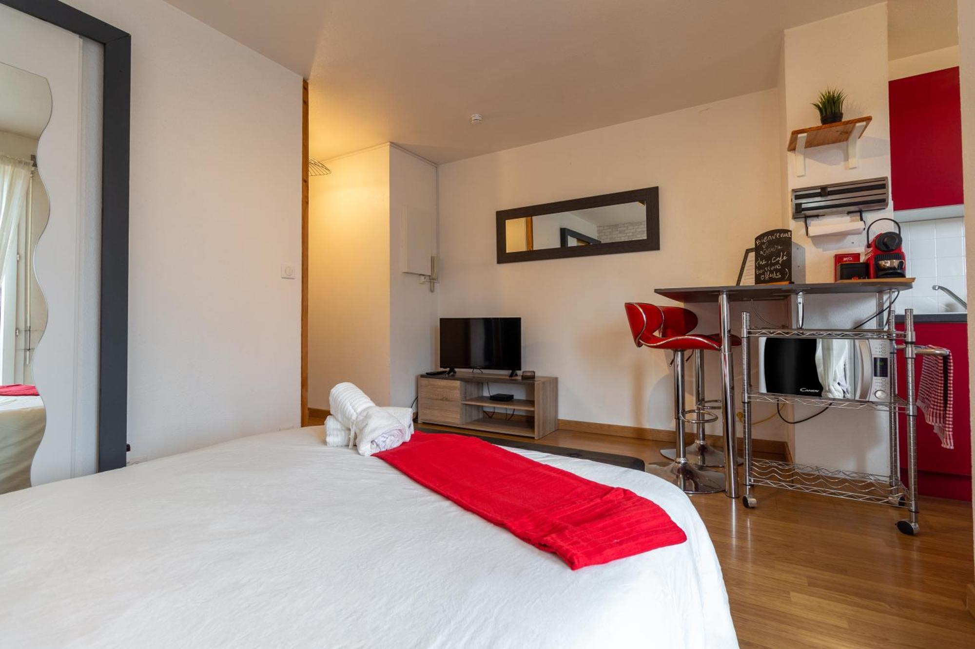 Studio Toulousecitystay Basso Cambo Екстериор снимка
