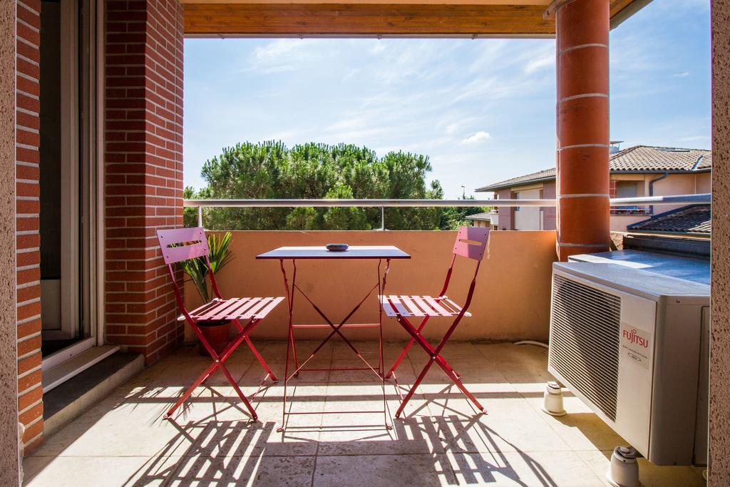 Studio Toulousecitystay Basso Cambo Екстериор снимка